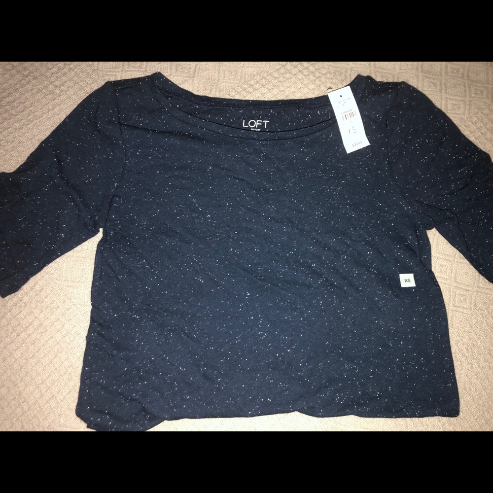 Loft galaxy tee